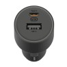 Xiaomi 67W Car Charger USB-A + Type-C - Xiaomi Tunisie