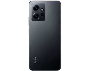 smartphone xiaomi redmi note 12 noir back