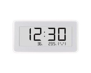 Mi Temperature And Humidity Monitor Clock