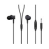 xiaomi ecouteurs  ear headphones basic  couleur noir