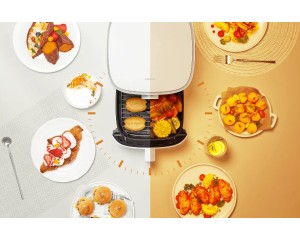 Xiaomi Smart Air Fryer Pro 4L