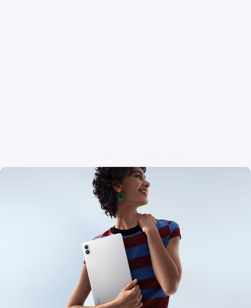 Tablette Xiaomi Redmi Pad 2 Pro 5G
