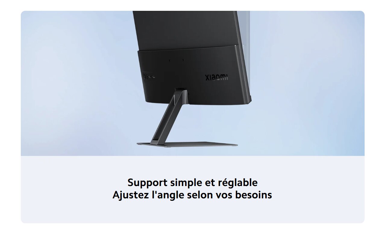 Moniteur Xiaomi A24i