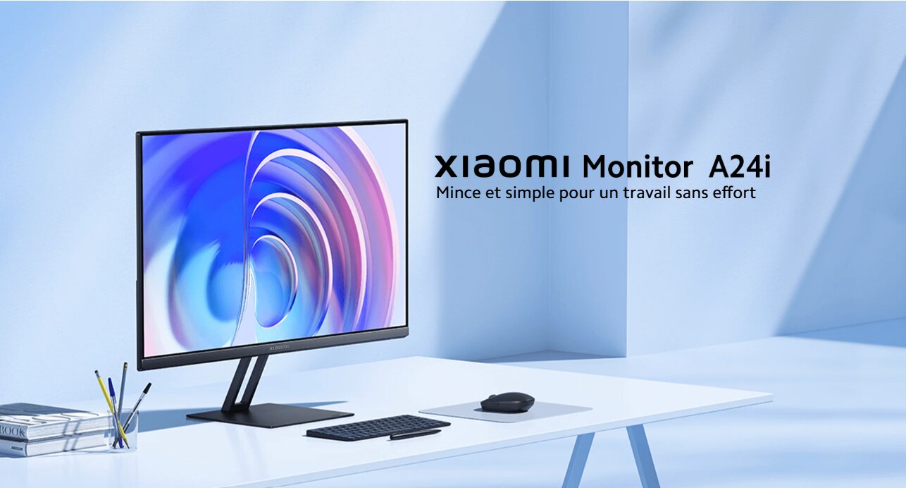 Écran Xiaomi Moniteur A24i