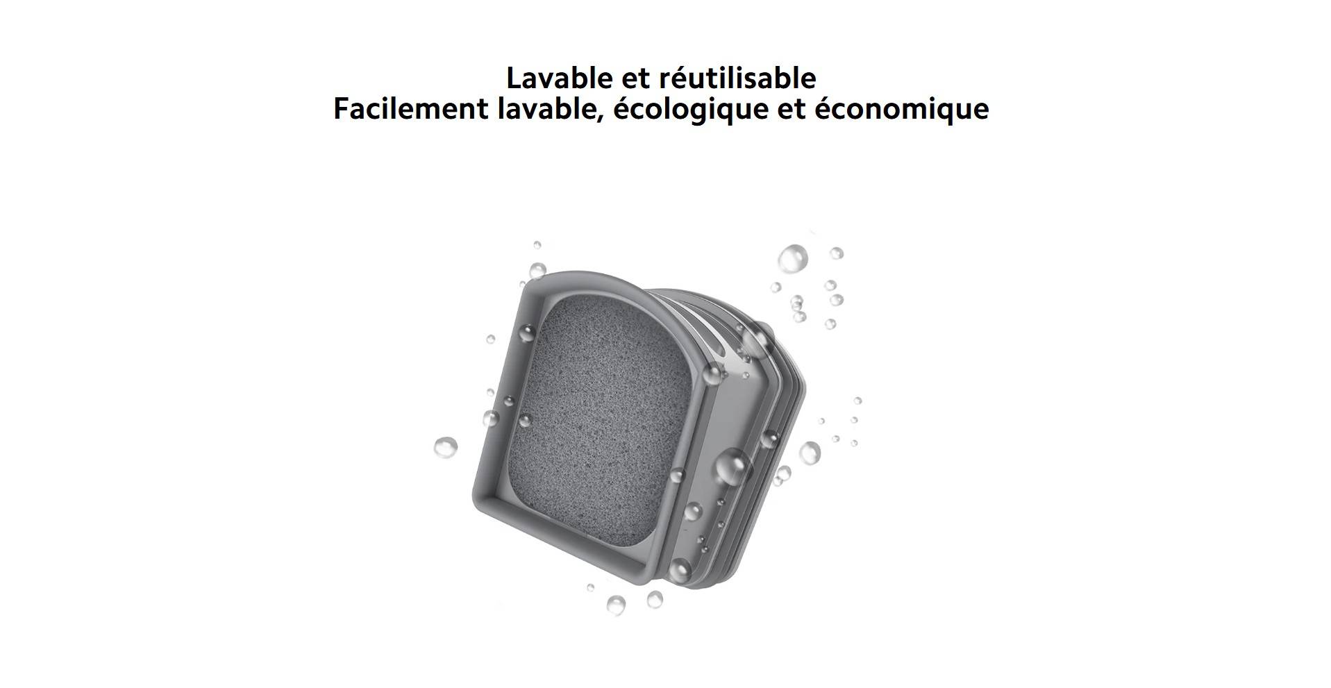 Xiaomi Truclean W10 Pro Wet Dry Vacuum Filter