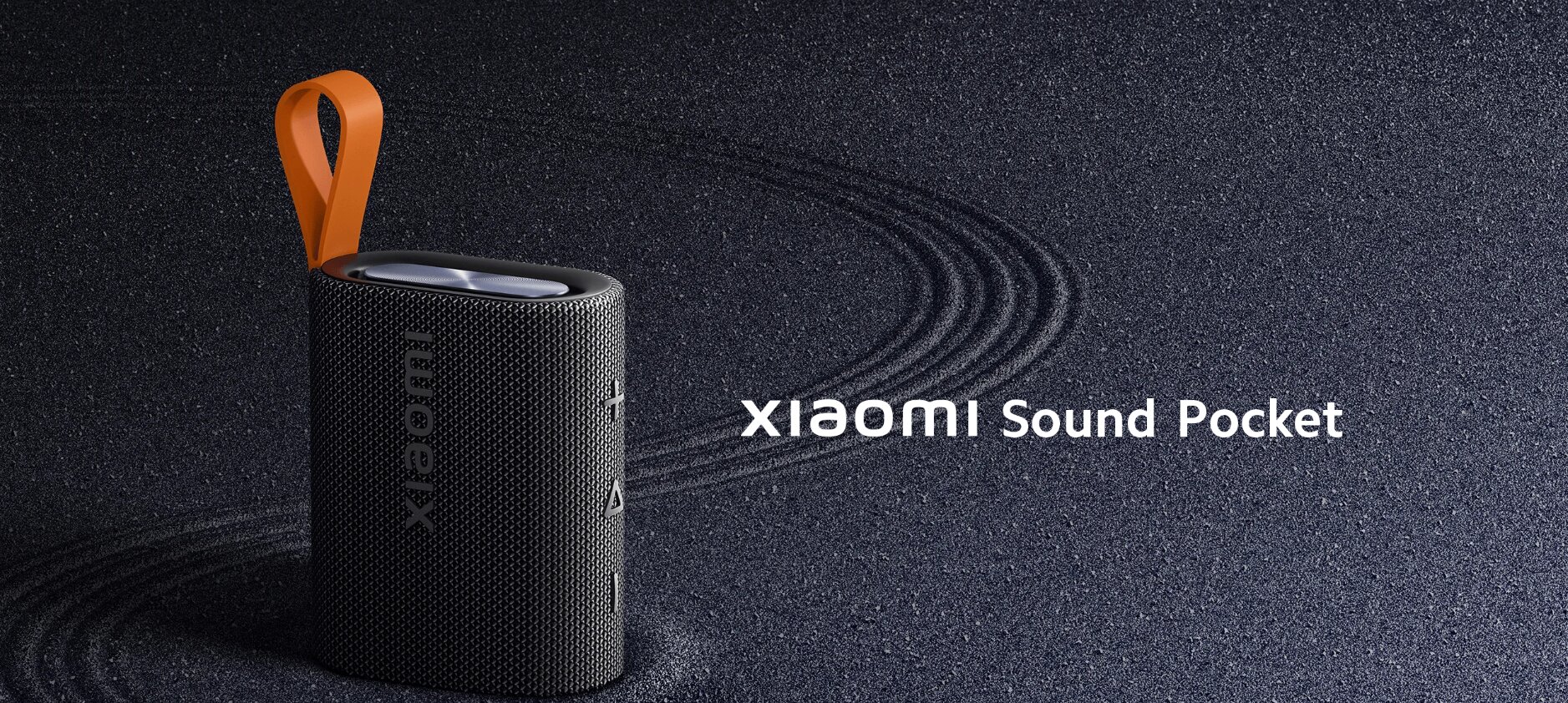 Haut parleur Bluetooth Xiaomi Sound Pocket 5W