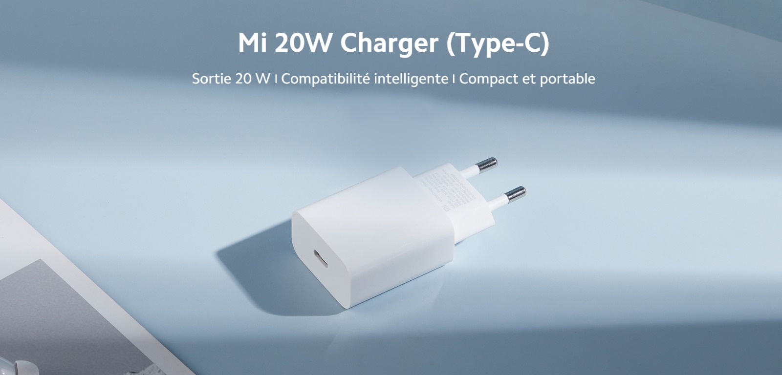 Mi 20W Charger