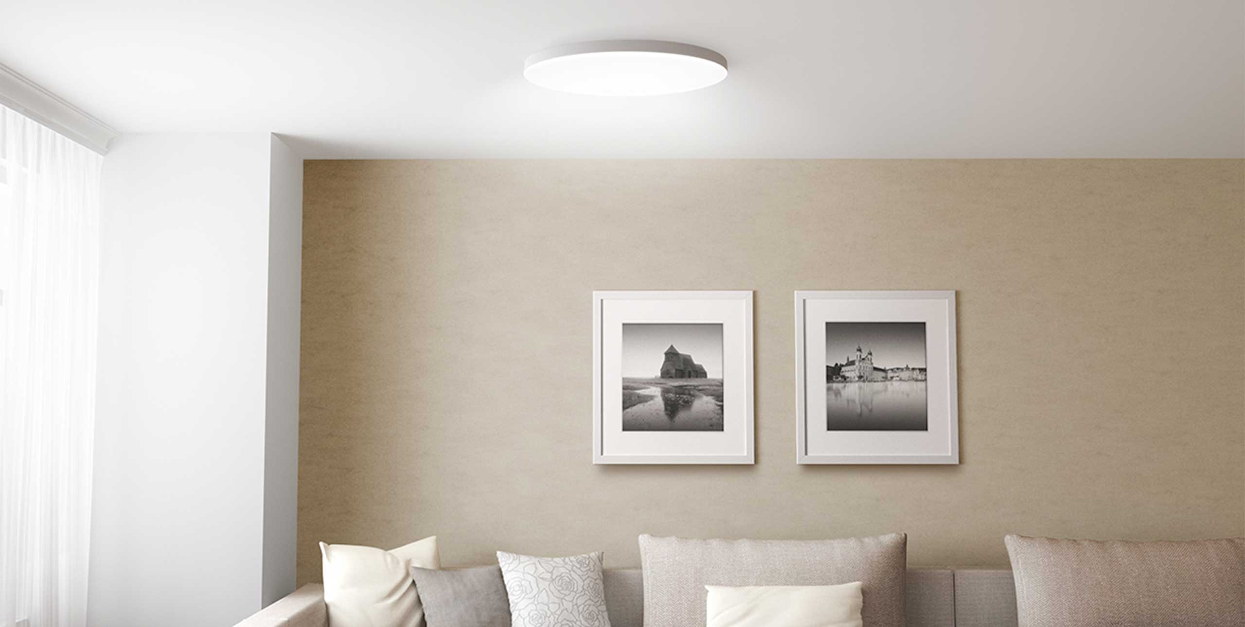 plafonnier-xiaomi-mi-smart-led-ceiling-light-eclairage-mitunisie