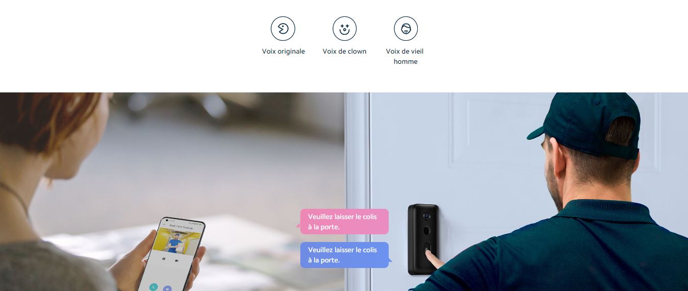 sonnette-intélligente-xiaomi-smart-communication-bidirectionnel-doorbell-3-mi-tunisie