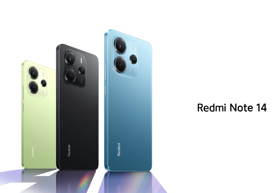 Redmi note 14 4g