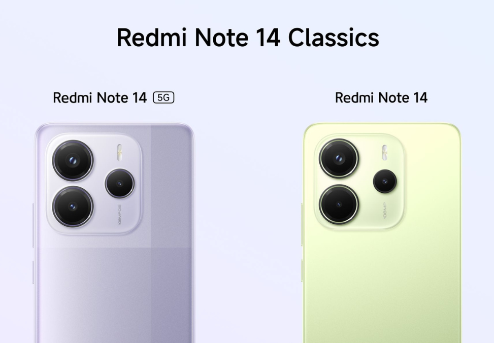 redmi note 14