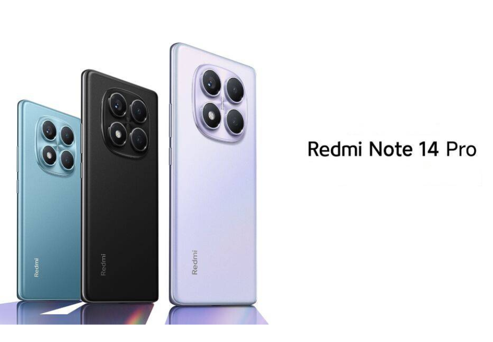 redmi note 14 pro 4g