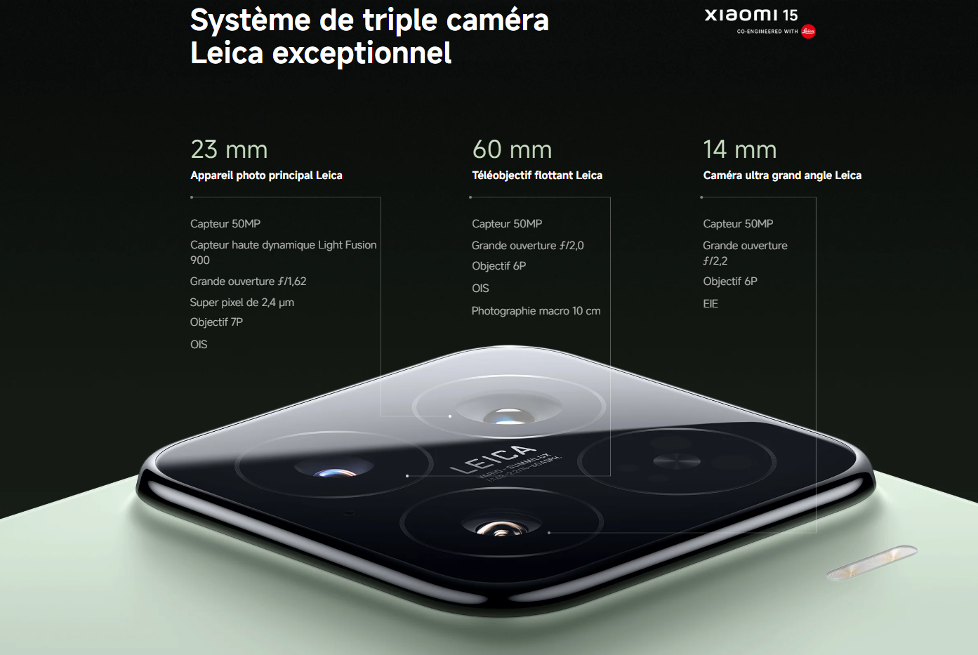 smartphone xiaomi