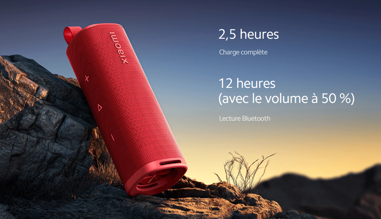 xiaomi outdoor sound