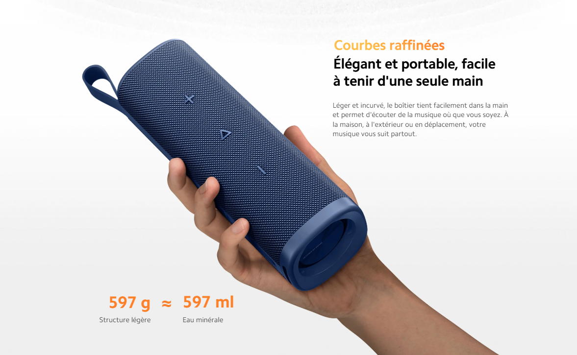 xiaomi haute parleur