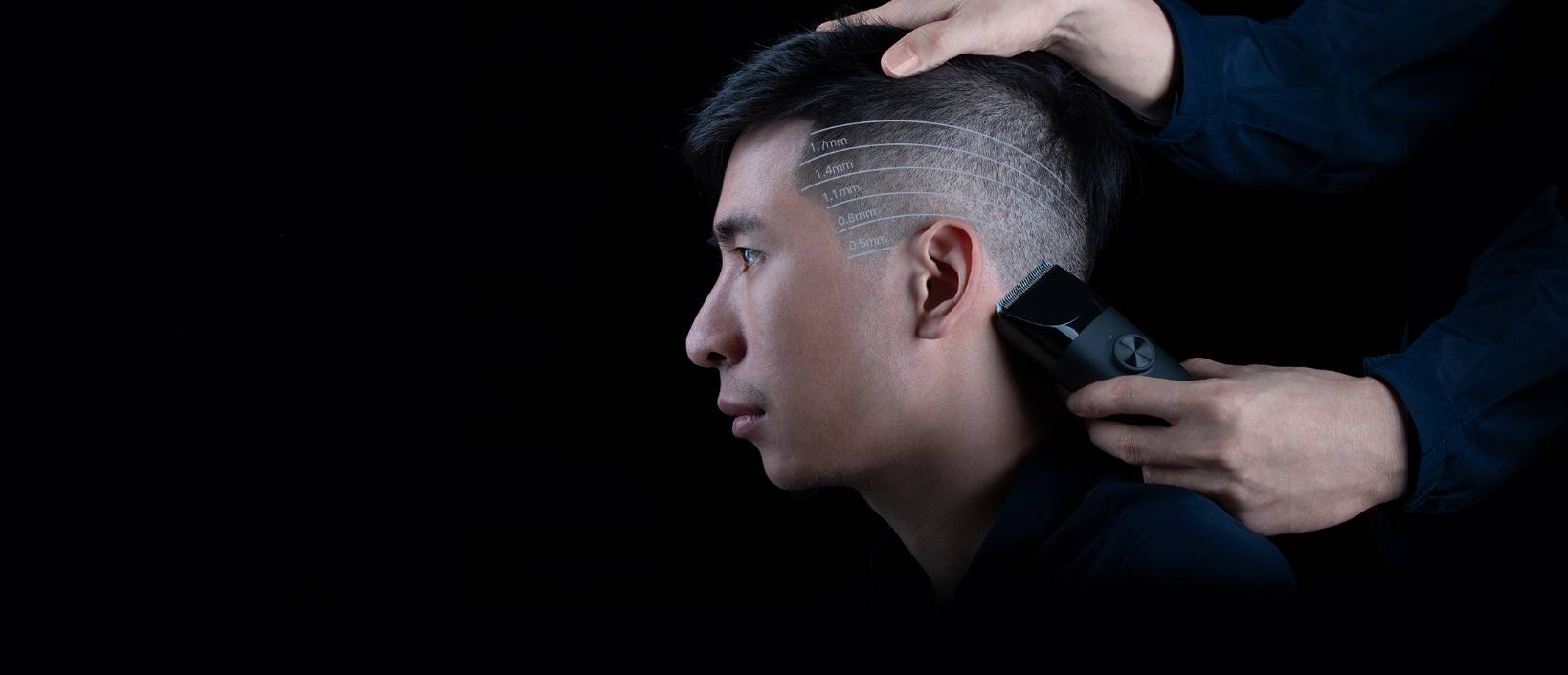 Xiaomi hair clipper