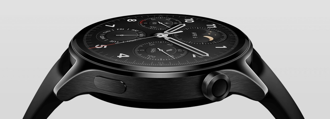 ecran-tactile-AMOLED-montre-connectée-xiaomi-s1-pro-tunisie-MiTunisie