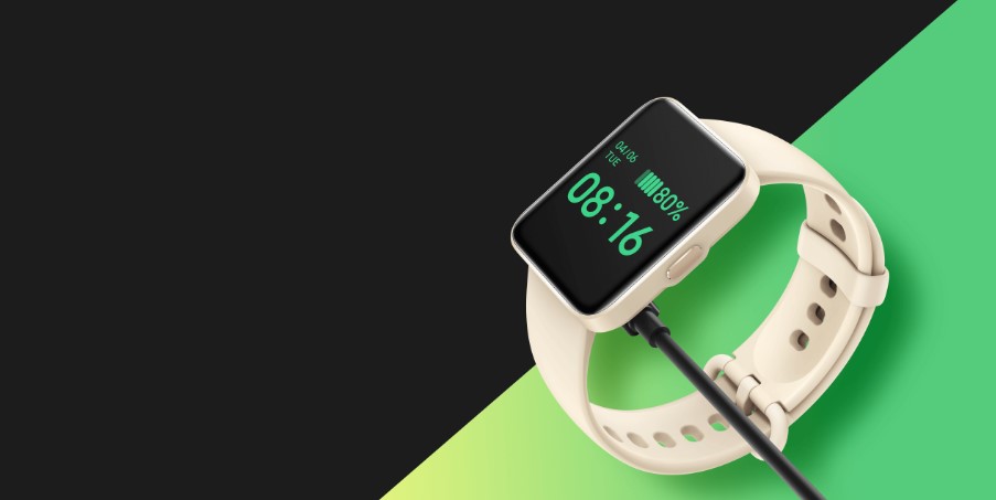 batterie-montre-connectée-Redmi-Watch-2-lite-Xiaomi-tunisie
