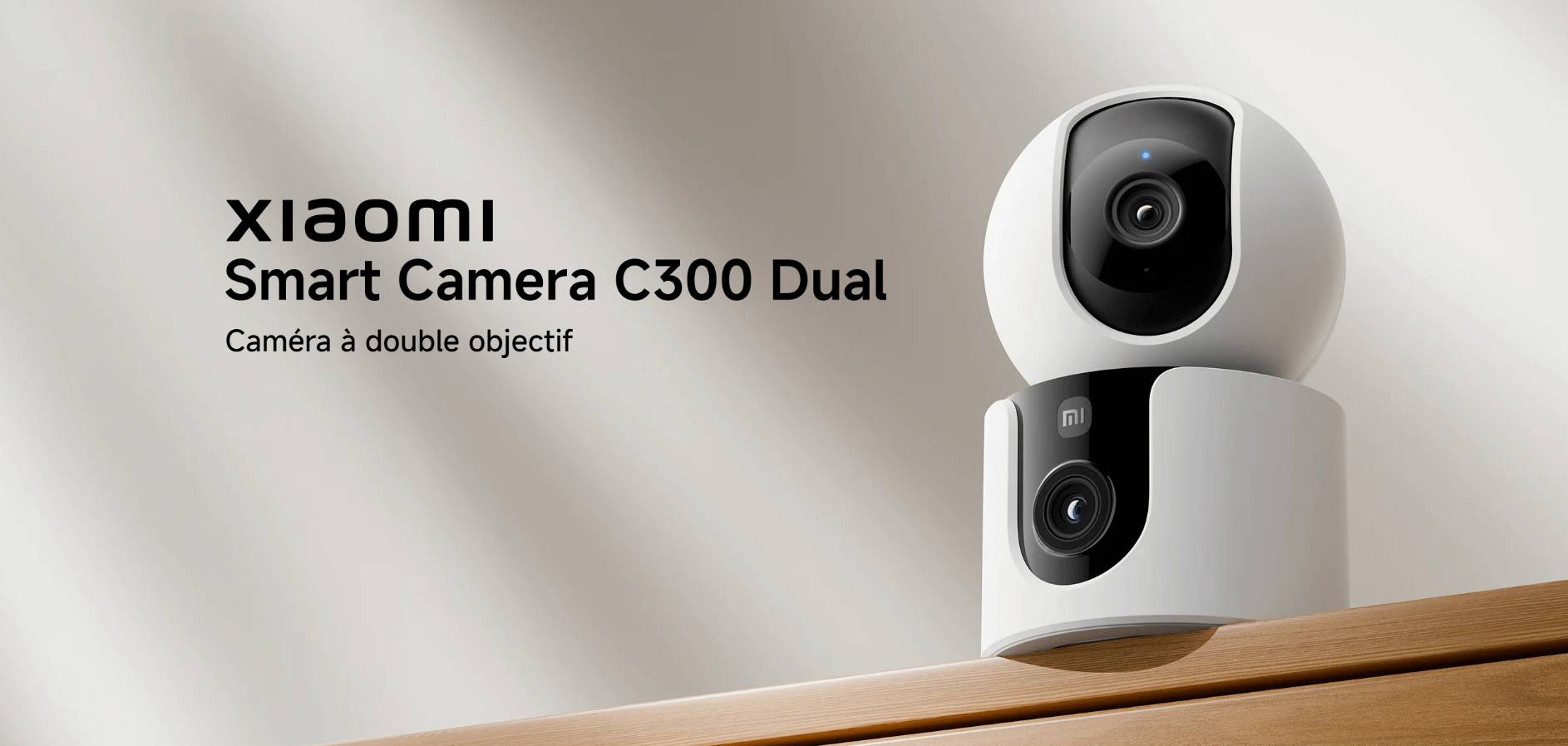 Xiaomi C300 Dual