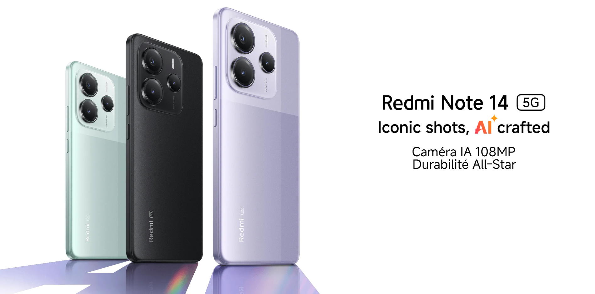 Xiaomi Redmi Note 14 5G