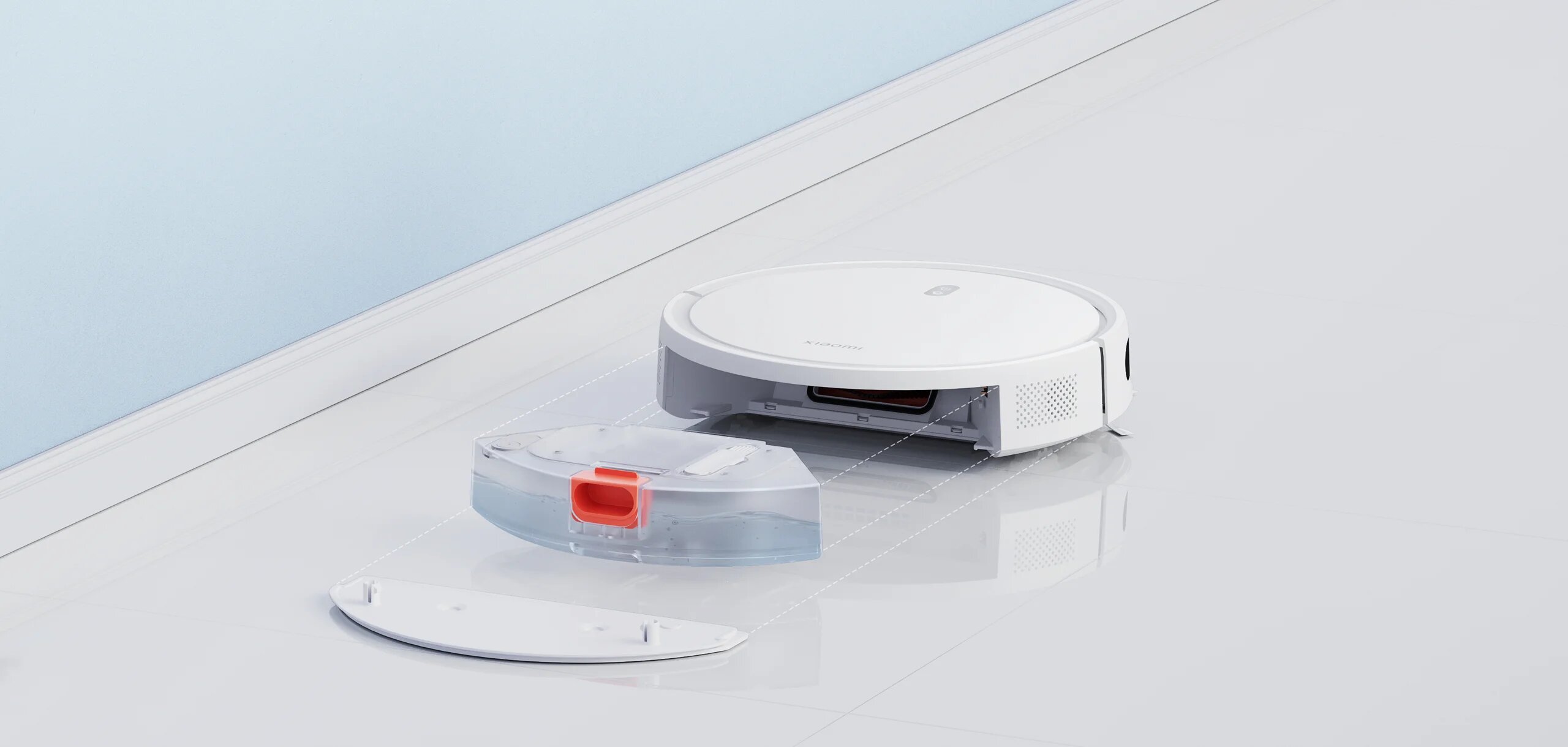 Xiaomi Robot Vacuum E10