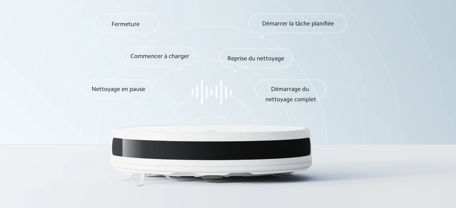 Aspirateur robot Xiaomi E10