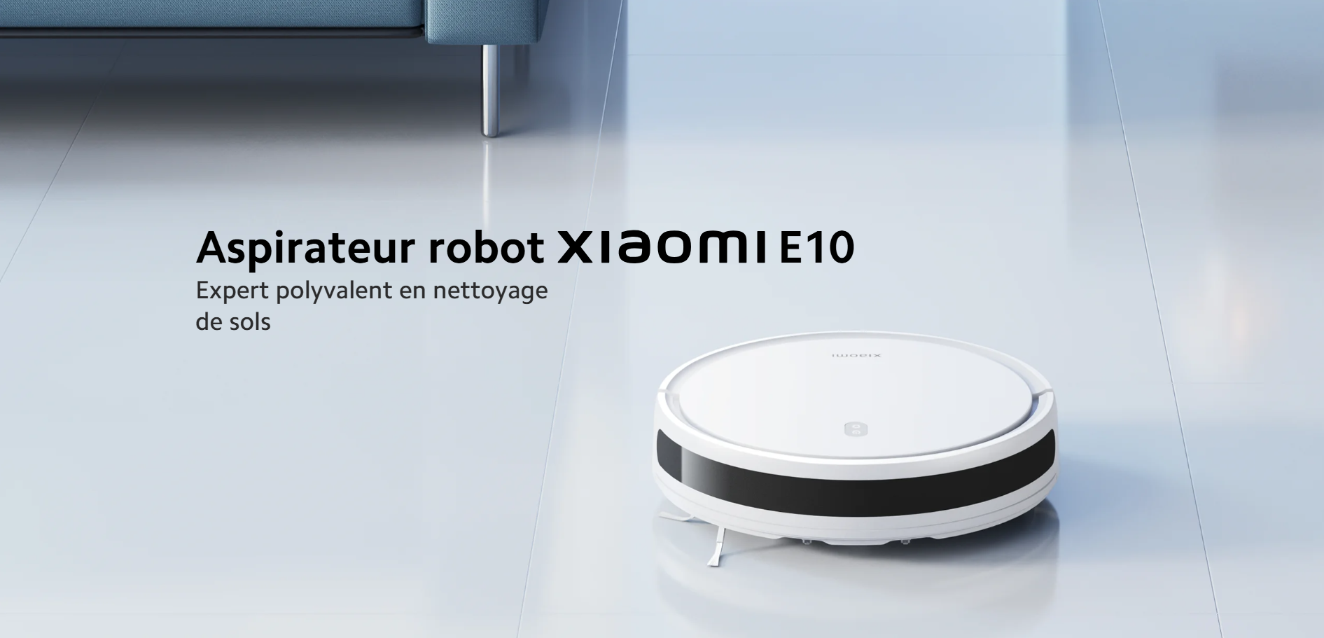 Xiaomi Robot Vacuum E10