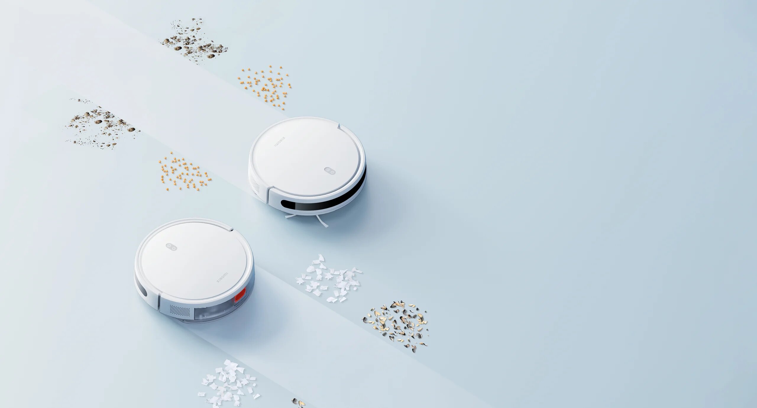 Xiaomi Robot Vacuum E10