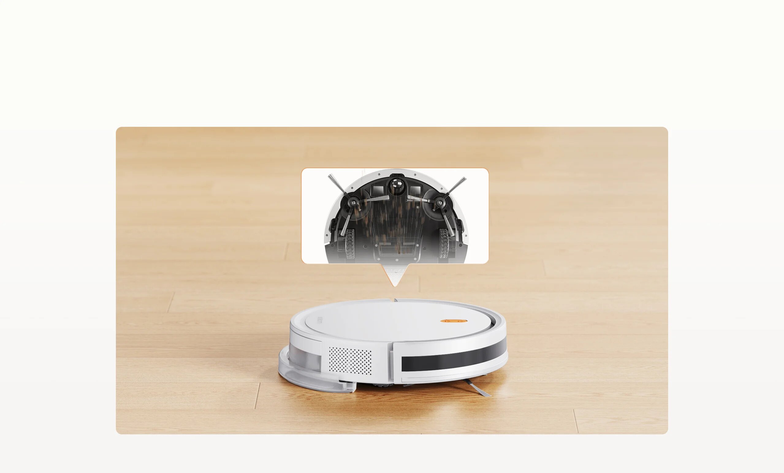 Xiaomi Robot Vacuum E5