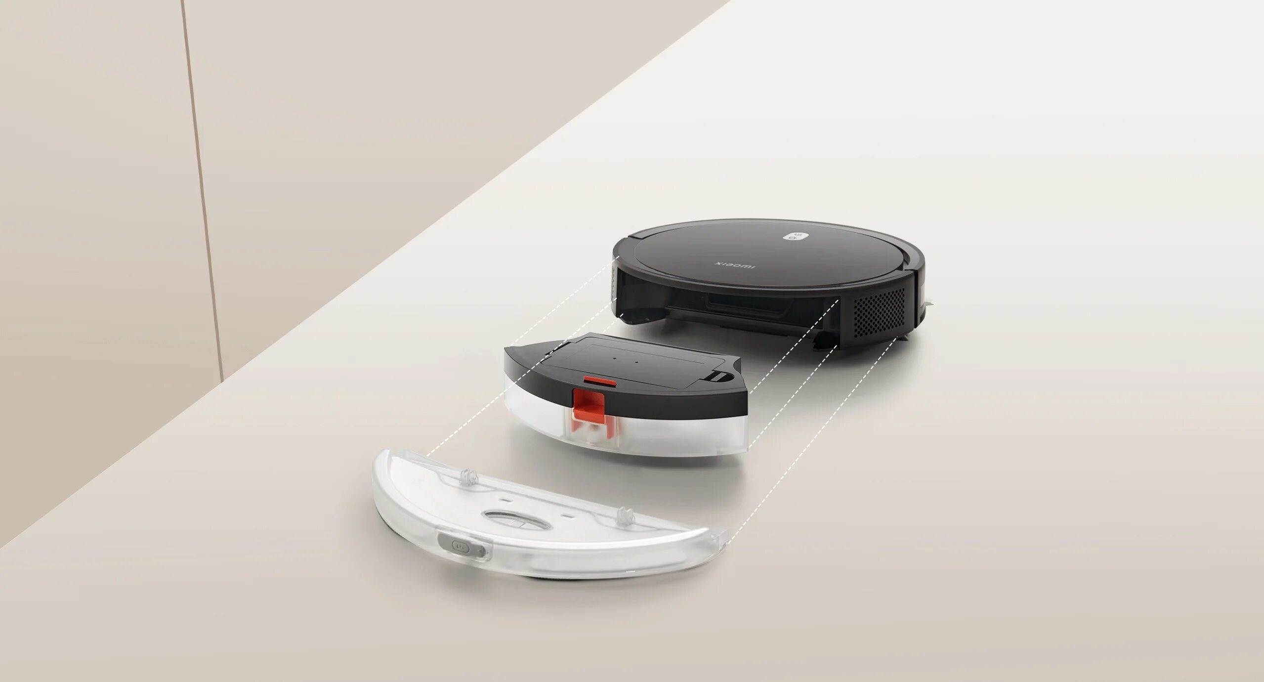 Xiaomi Robot Vacuum E5