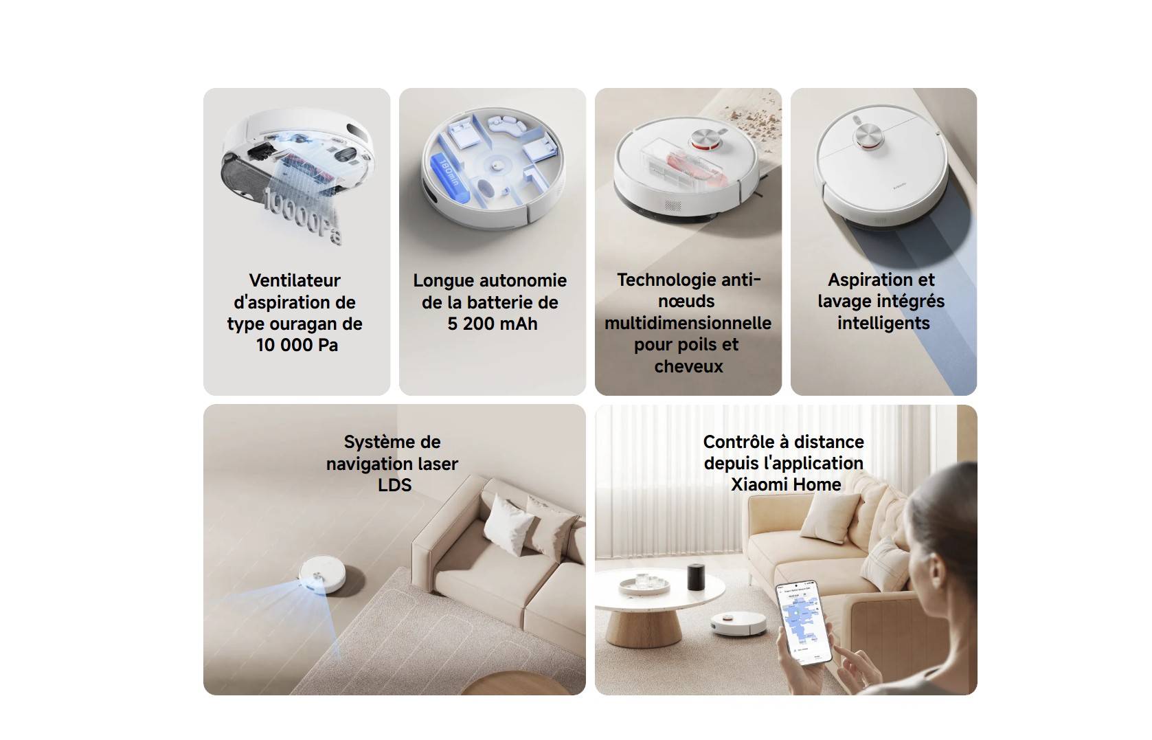 Xiaomi-Robot-Vacuum-S40-prix-tunisie