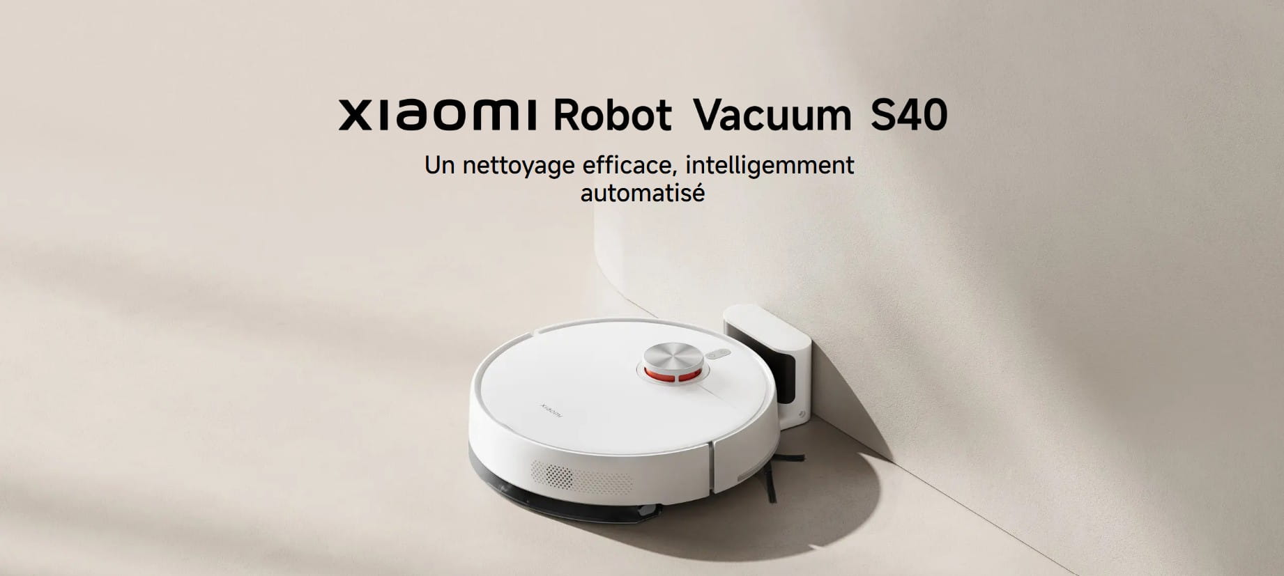 Xiaomi-Robot-Vacuum-S40-fiche-technique