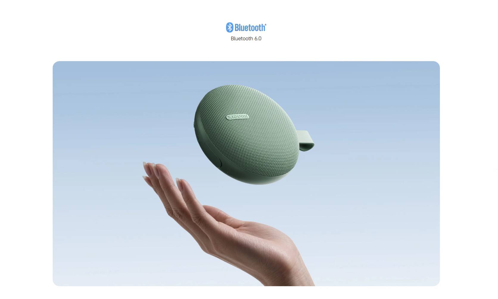 Enceinte-xiaomi