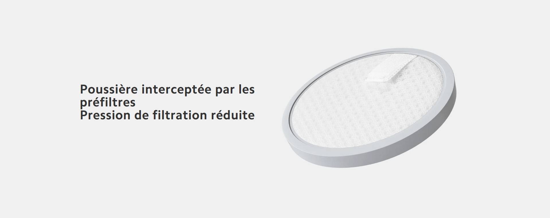 Xiaomi Vacuum Cleaner G20 Lite accessoires
