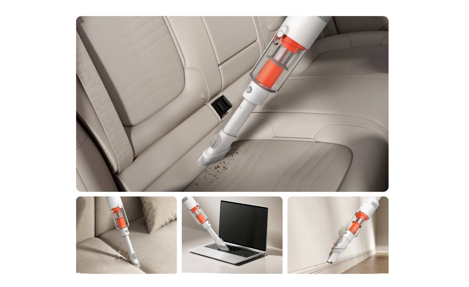 Aspirateur Xiaomi P30 prix tunisie