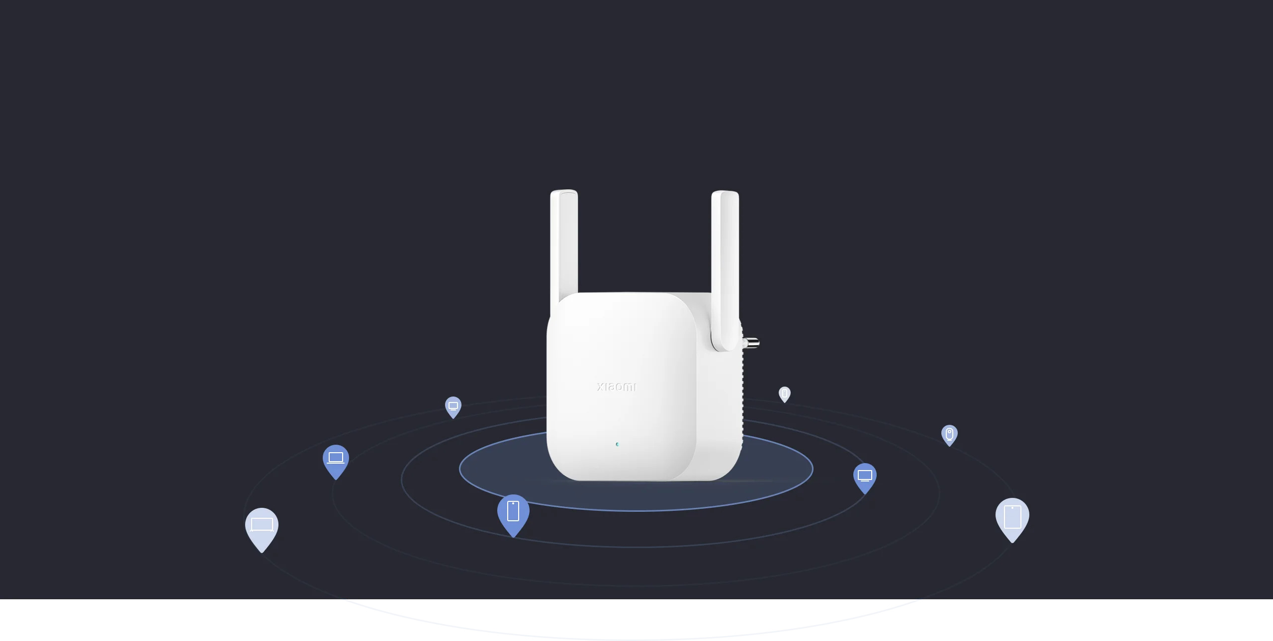 Xiaomi Wi-Fi Range Extender N300