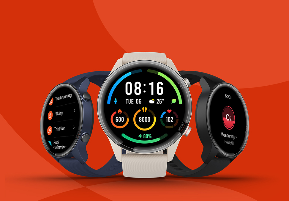 smartwatch xiaomi