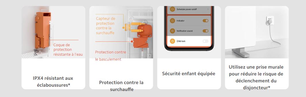 xiaomi-mi-smart-space-heater-s-chuffage-securité-renforcée-prix-tunisie-mitunisie